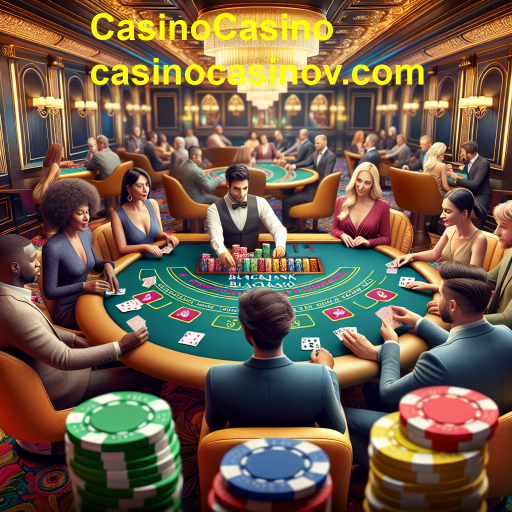 Descubra o Blackjack: O Jogo de Cartas que Encanta Cassinos