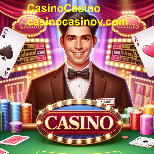 A Magia dos Jogos de Cartas no CasinoCasino