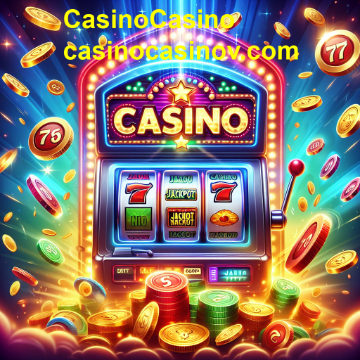 Explorando a Categoria de Jackpots no CasinoCasino
