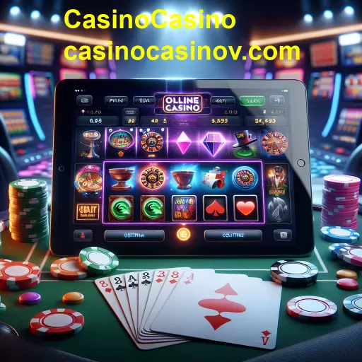 Inovações e Mudanças na Indústria de Cassinos em 2023