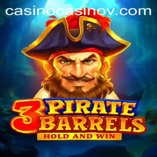 Embark on a Digital Adventure with 3PirateBarrels