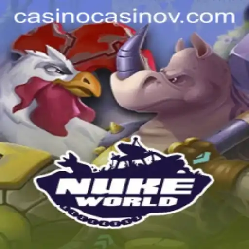 NukeWorld: The Ultimate Post-Apocalyptic Adventure