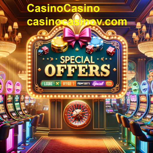 Explorando as Ofertas Especiais do CasinoCasino